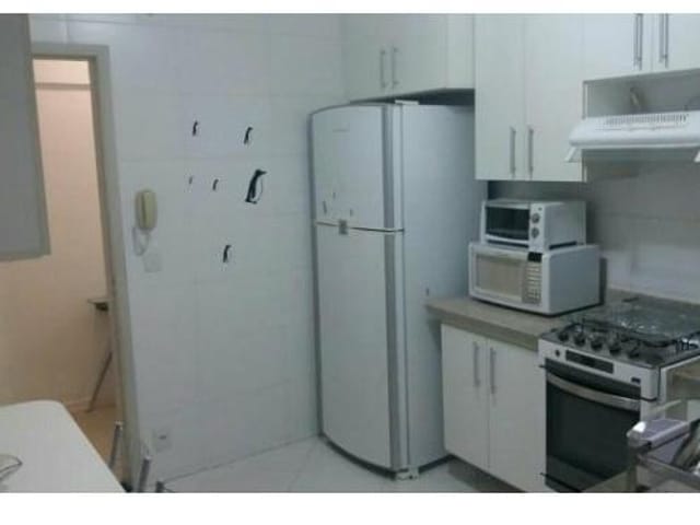 Foto do Apartamento - Apartamento à venda 2 Quartos, 1 Vaga, 74M², Jardim São Dimas, São José dos Campos - SP | Edificio Isabela | RUSSI IMÓVEIS