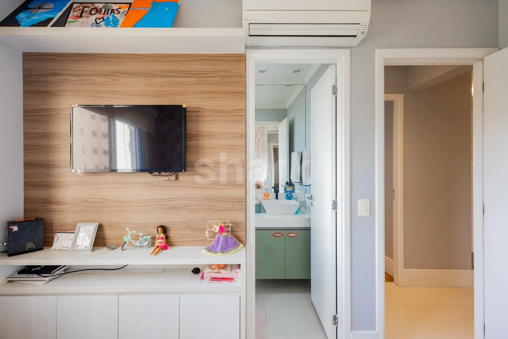 Apartamento em Alphaville — foto 4