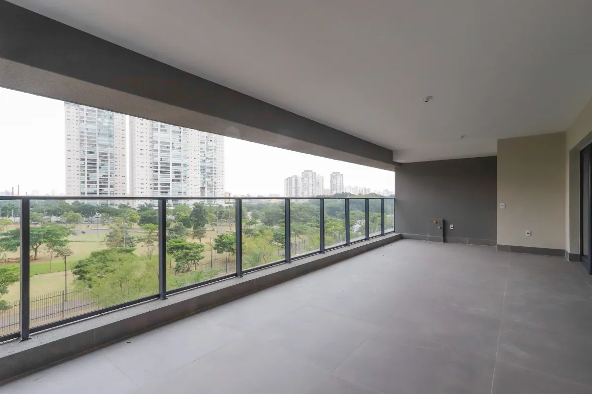 Apartamento para venda em Jardim das Perdizes com 3 quartos, sendo 3 suítes, 188m²