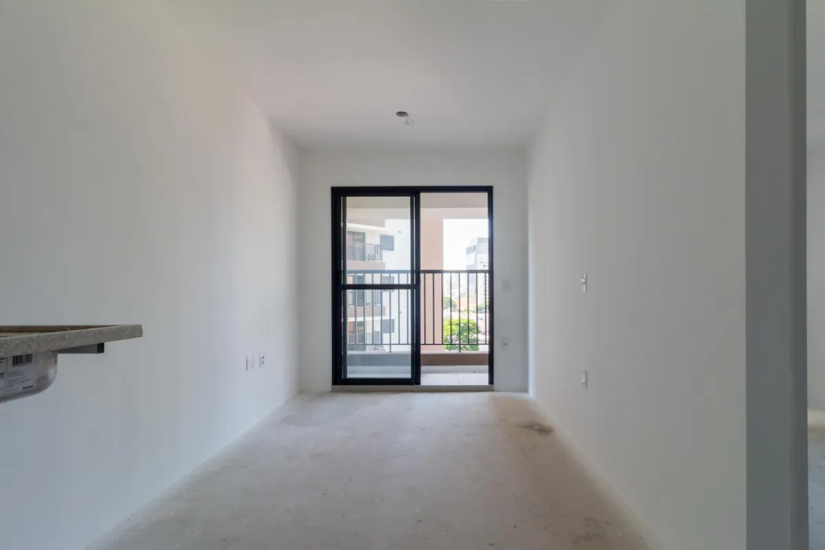 Apartamento para venda em Pinheiros com 1 quarto, sendo 1 suíte, 27m²