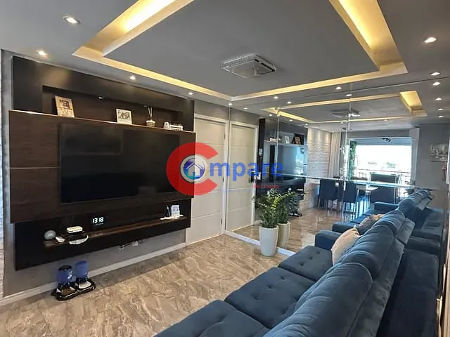 Apartamento com 81m² 3 quartos e 1 banheiro, à venda, no bairro Jardim Flor da Montanha em Guarulhos