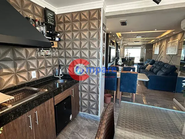 Apartamento com 81m² 3 quartos e 1 banheiro, à venda, no bairro Jardim Flor da Montanha em Guarulhos