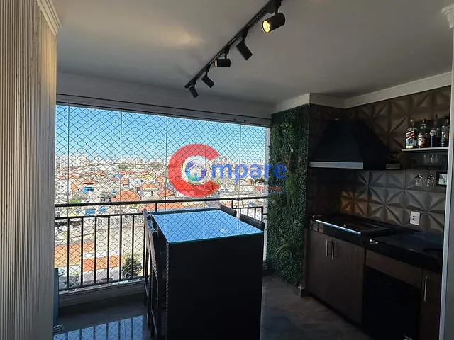 Apartamento com 81m² 3 quartos e 1 banheiro, à venda, no bairro Jardim Flor da Montanha em Guarulhos