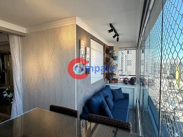 Apartamento com 81m² 3 quartos e 1 banheiro, à venda, no bairro Jardim Flor da Montanha em Guarulhos