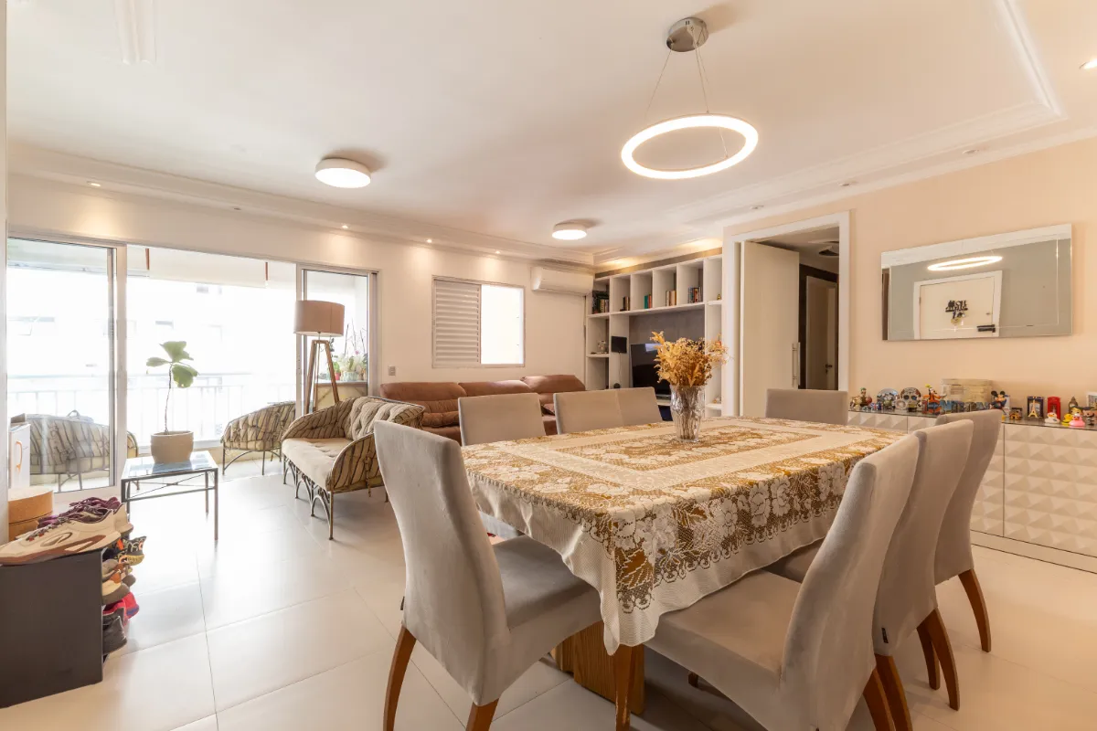 Apartamento para venda em Vila Gomes Cardim com 2 quartos, sendo 1 suíte, 92m²