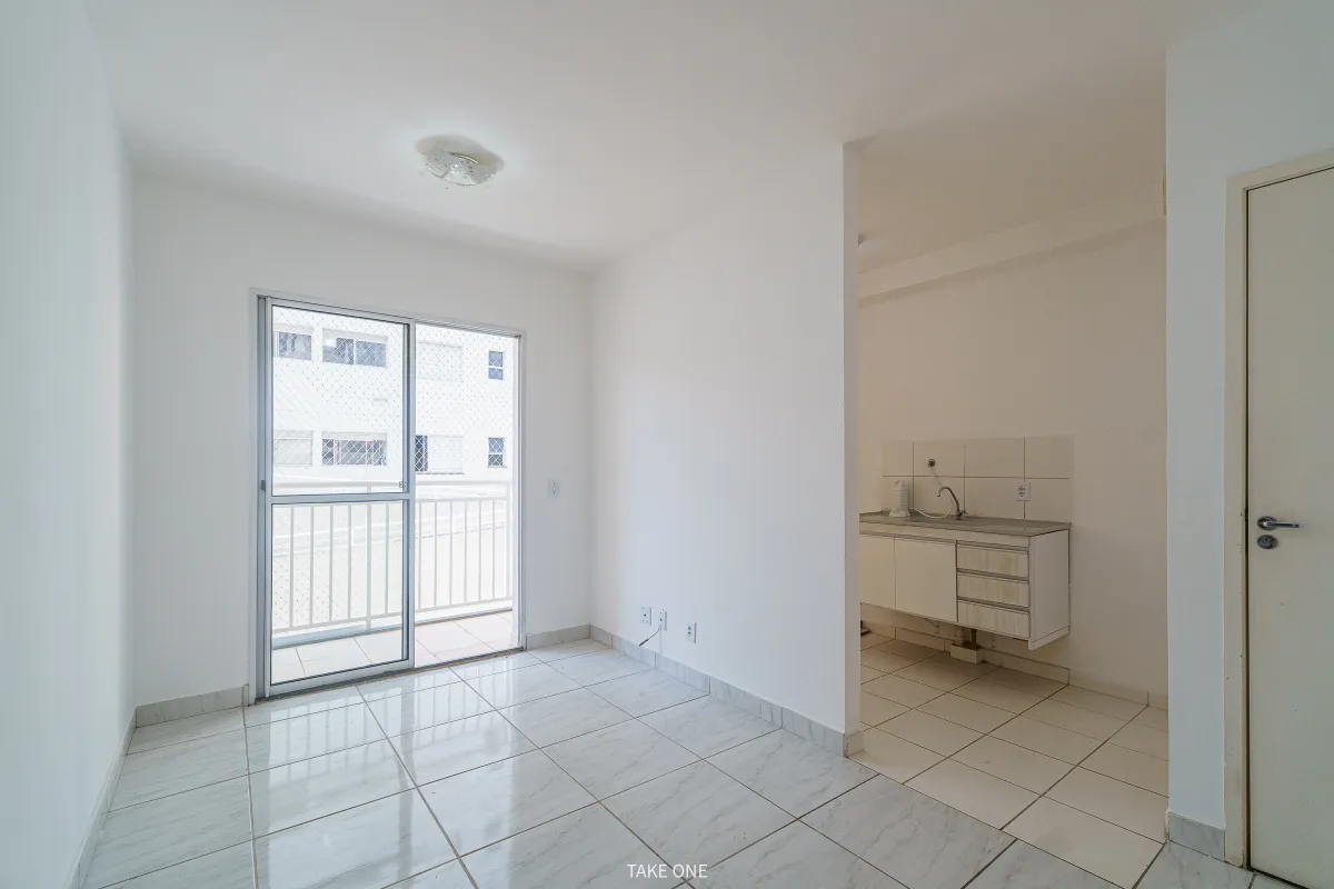 Apartamento para venda em Jardim Alto da Boa Vista com 2 quartos, 45m²