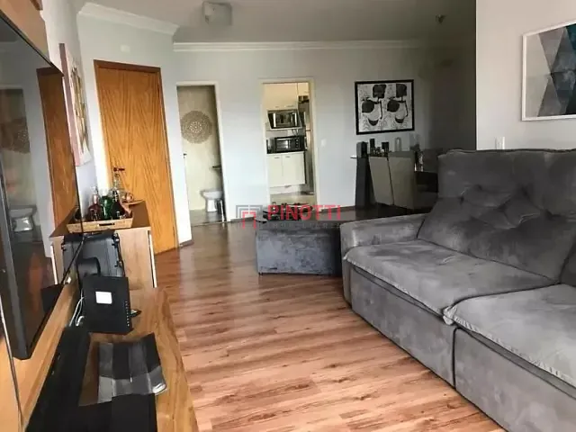 Apartamento 3 quartos e 1 banheiro, à venda, no bairro Vila Caminho do Mar em São Bernardo do Campo