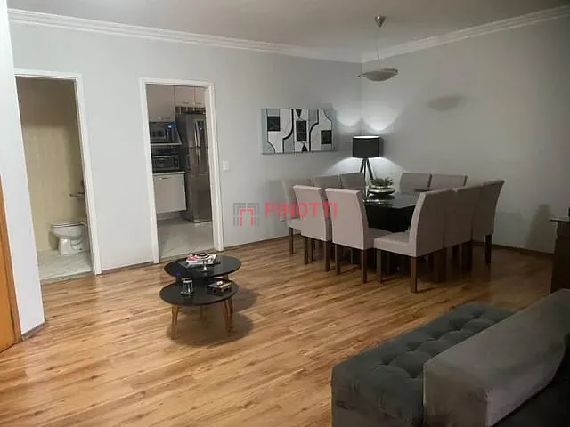 Apartamento 3 quartos e 1 banheiro, à venda, no bairro Vila Caminho do Mar em São Bernardo do Campo