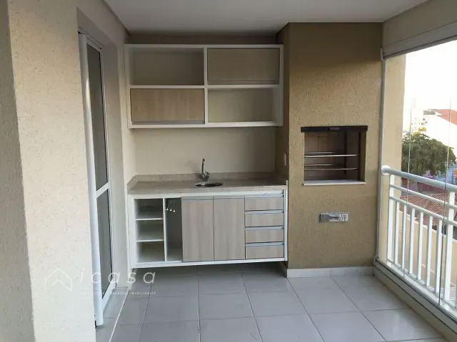 Apartamento com 145m² 3 quartos e 2 banheiros, à venda, no bairro Jardim das Nações em Taubaté