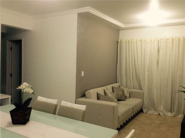 Foto do Apartamento - Apartamento  residencial para venda e locação, Floradas de São José, São José dos Campos. | INDEPENDENCE NEGOCIOS IMOBILIARIOS LTDA