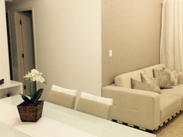Foto do Apartamento - Apartamento  residencial para venda e locação, Floradas de São José, São José dos Campos. | INDEPENDENCE NEGOCIOS IMOBILIARIOS LTDA
