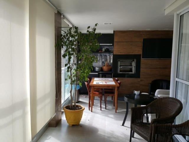 Foto do Apartamento - Apartamento à venda 4 Quartos, 3 Suites, 3 Vagas, 189M², Vila Adyana, São José dos Campos - SP | Condomínio Ideale Vila Adyana | RUSSI IMÓVEIS