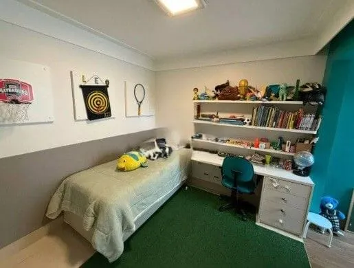 Apartamento, 4 quartos, 182 m² - Foto 10