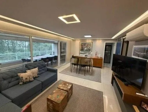 Apartamento, 4 quartos, 182 m² - Foto 1
