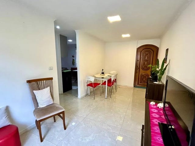 Foto do Apartamento - Apartamento à venda, Vila Progresso, Guarulhos, SP | Imobiliária Compare