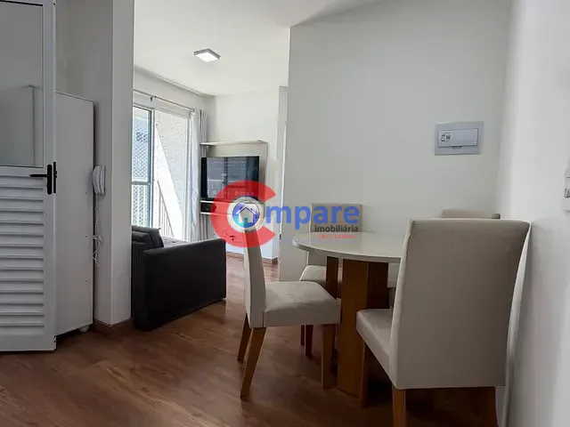 Apartamento com 44m² 2 quartos e 1 banheiro, para alugar, no bairro Picanço em Guarulhos