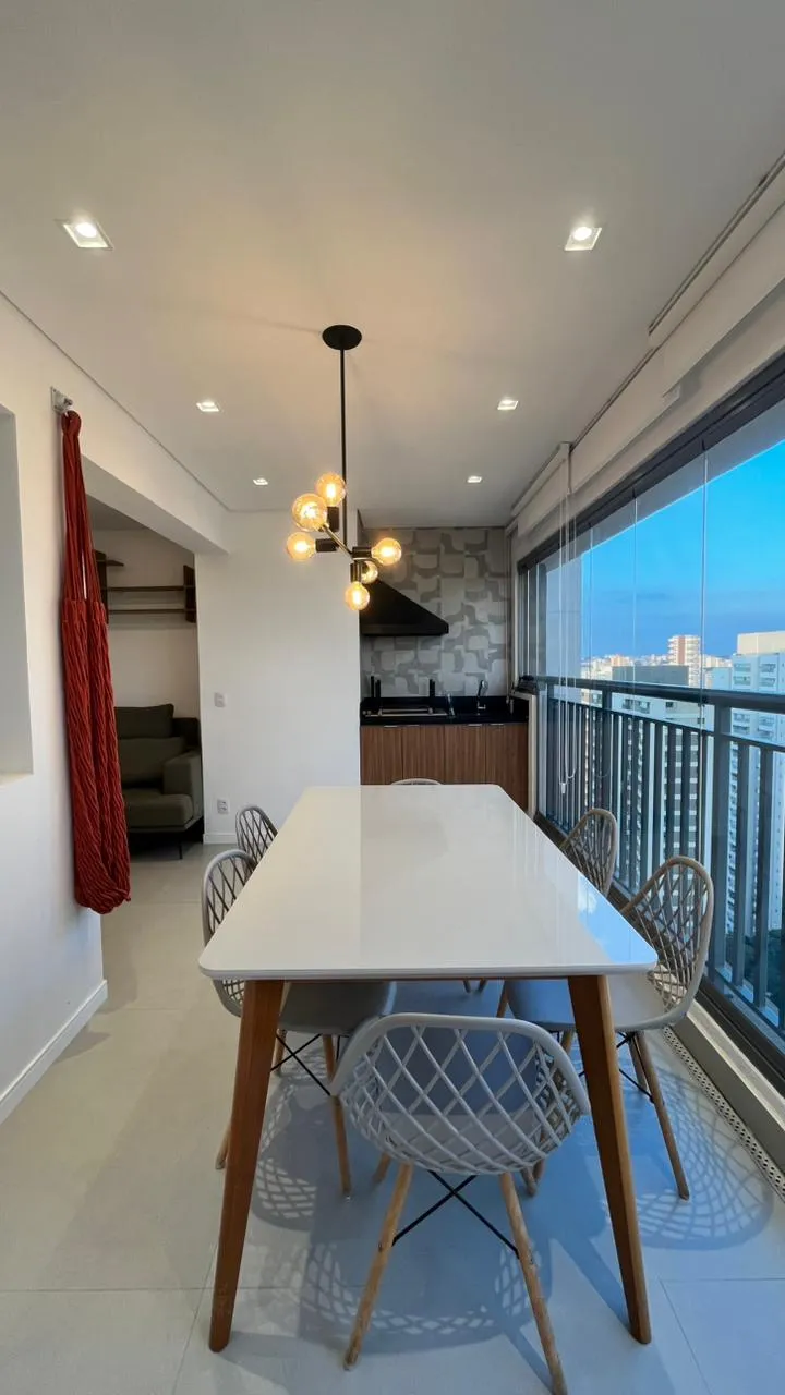 Apartamento para venda em Jardim Prudência com 2 quartos, sendo 1 suíte, 73m²