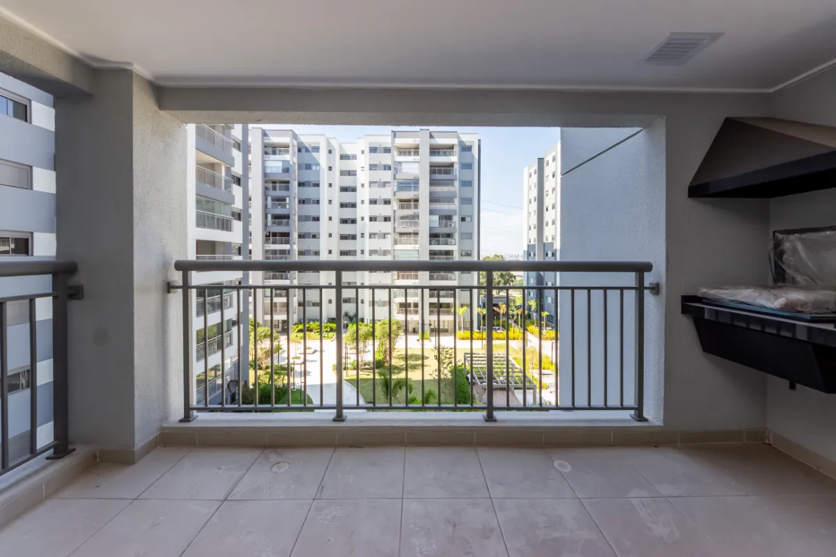 Apartamento para venda em City América com 2 quartos, sendo 1 suíte, 69m²