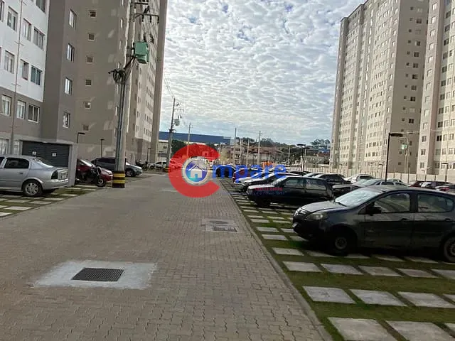 Apartamento 2 quartos e 1 banheiro, à venda, no bairro Vila Nova Bonsucesso em Guarulhos