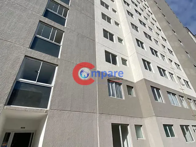 Apartamento 2 quartos e 1 banheiro, à venda, no bairro Vila Nova Bonsucesso em Guarulhos