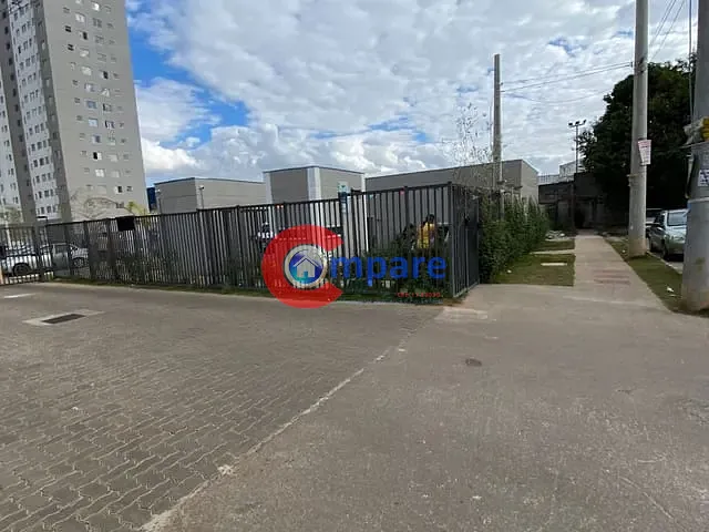 Apartamento 2 quartos e 1 banheiro, à venda, no bairro Vila Nova Bonsucesso em Guarulhos