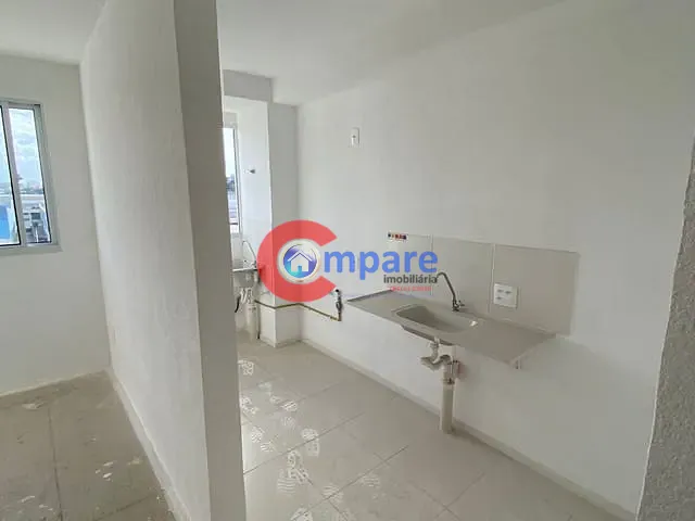Apartamento 2 quartos e 1 banheiro, à venda, no bairro Vila Nova Bonsucesso em Guarulhos