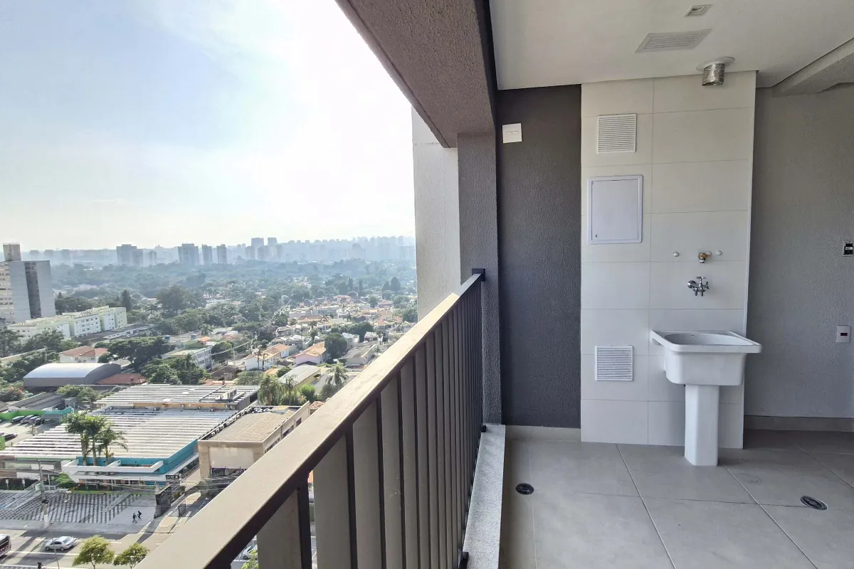 Apartamento para venda em Alto da Boa Vista com 2 quartos, 61m²