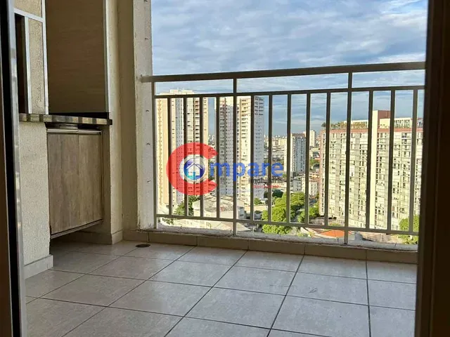 Apartamento 2 quartos e 1 banheiro, à venda, no bairro Vila Augusta em Guarulhos