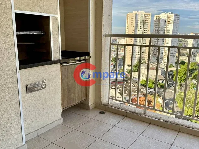 Apartamento 2 quartos e 1 banheiro, à venda, no bairro Vila Augusta em Guarulhos