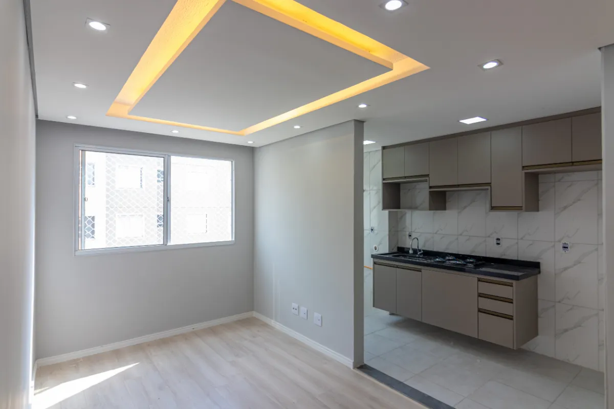 Apartamento para venda em Parque Reboucas com 2 quartos, 49m²