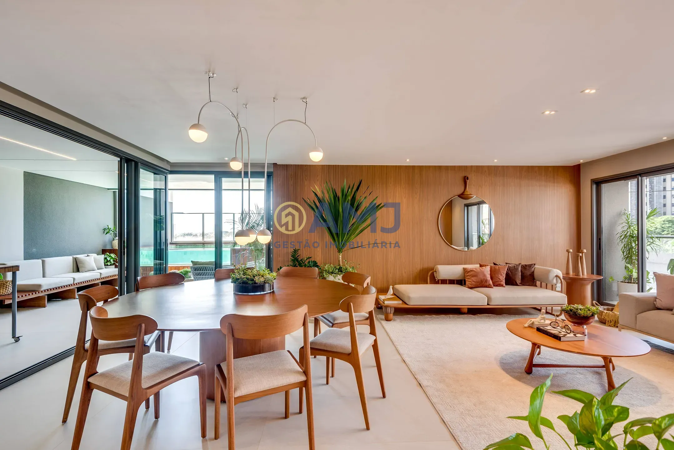 Cobertura, 4 quartos, 270 m² - Foto 2