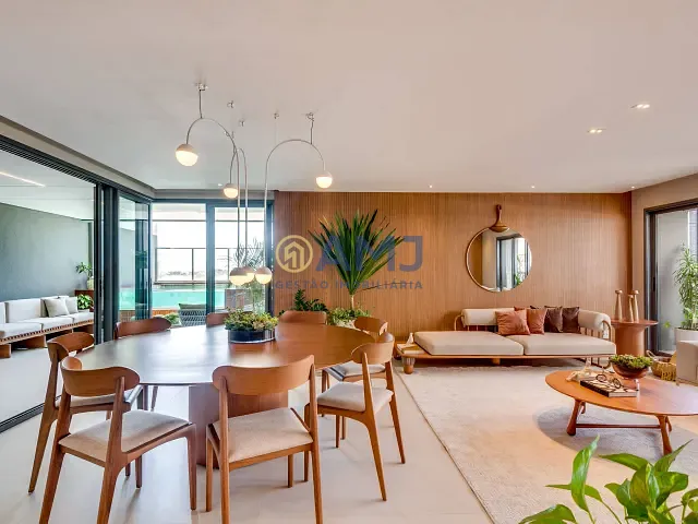 Cobertura / Penthouse 4 quartos e 5 banheiros, à venda, no bairro Setor Marista em Goiânia