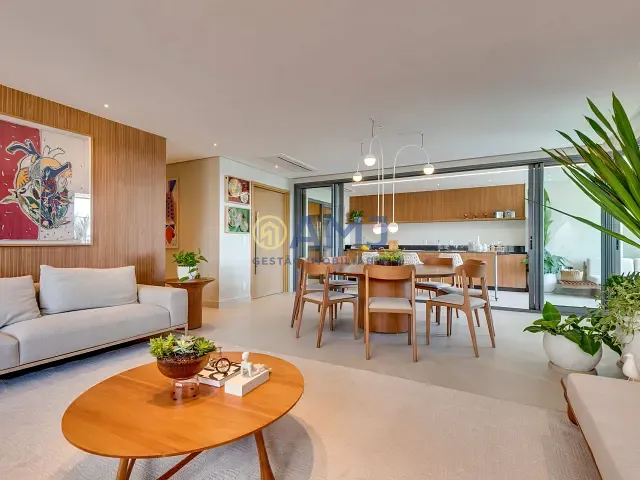 Cobertura / Penthouse 4 quartos e 5 banheiros, à venda, no bairro Setor Marista em Goiânia