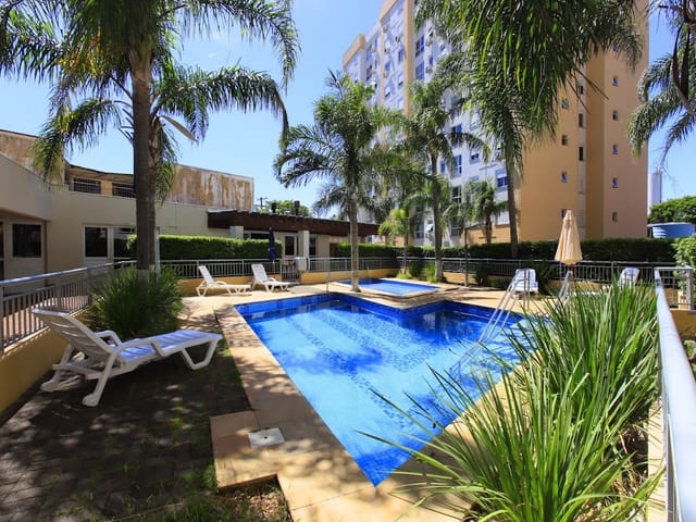 Apartamento com 110m² 3 quartos e 2 banheiros, à venda, no bairro Cavalhada em Porto Alegre