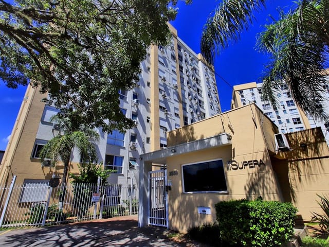 Apartamento com 110m² 3 quartos e 2 banheiros, à venda, no bairro Cavalhada em Porto Alegre