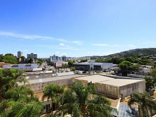 Apartamento com 110m² 3 quartos e 2 banheiros, à venda, no bairro Cavalhada em Porto Alegre