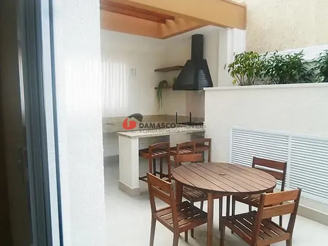 Apartamento 3 quartos e 1 banheiro, à venda, no bairro Santa Paula em São Caetano do Sul