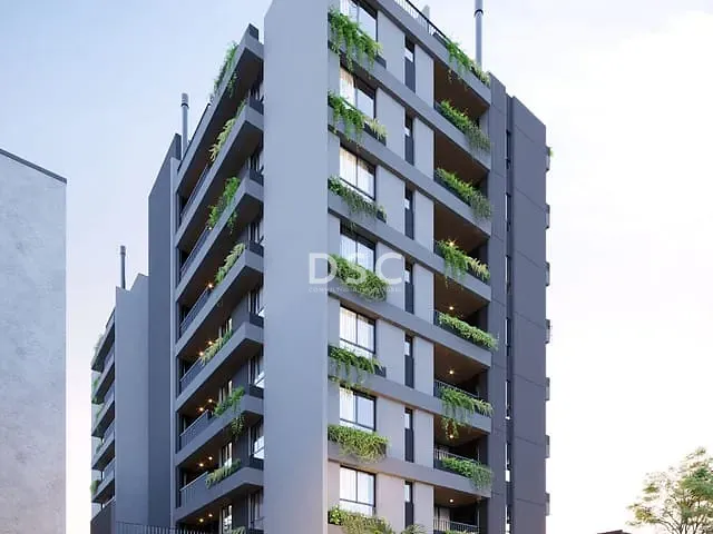 Apartamento 3 quartos e 3 banheiros, à venda, no bairro Boa Vista em Curitiba