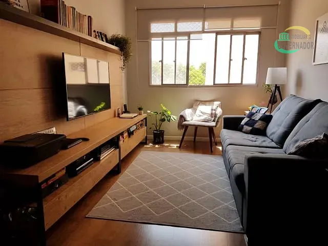 Apartamento com 74m² 2 quartos e 1 banheiro, à venda, no bairro Ponte Preta em Campinas