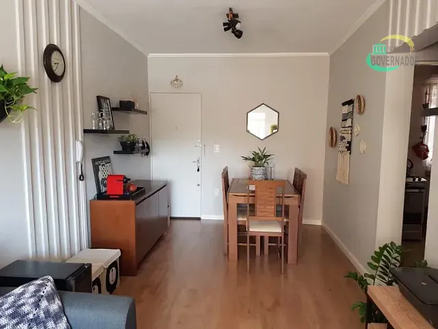 Apartamento com 74m² 2 quartos e 1 banheiro, à venda, no bairro Ponte Preta em Campinas