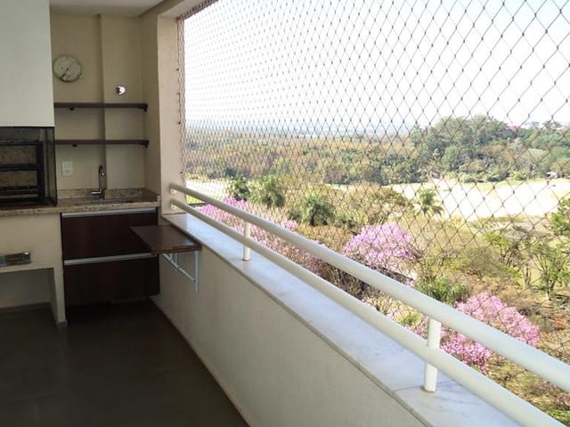 Foto do Apartamento - Apartamento com 3 dormitórios para alugar, 96 m² por R$ 3.870,01/mês - Santana - São José dos Campos/SP | INDEPENDENCE NEGOCIOS IMOBILIARIOS LTDA