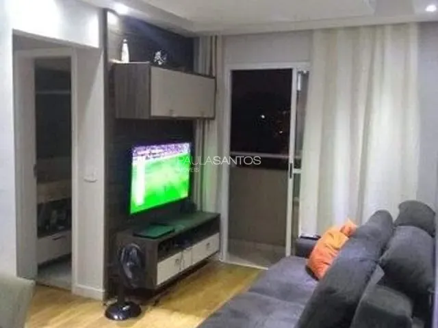 Apartamento 2 quartos e 1 banheiro, à venda, no bairro Vila Haro em Sorocaba
