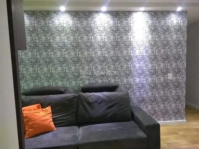 Apartamento 2 quartos e 1 banheiro, à venda, no bairro Vila Haro em Sorocaba