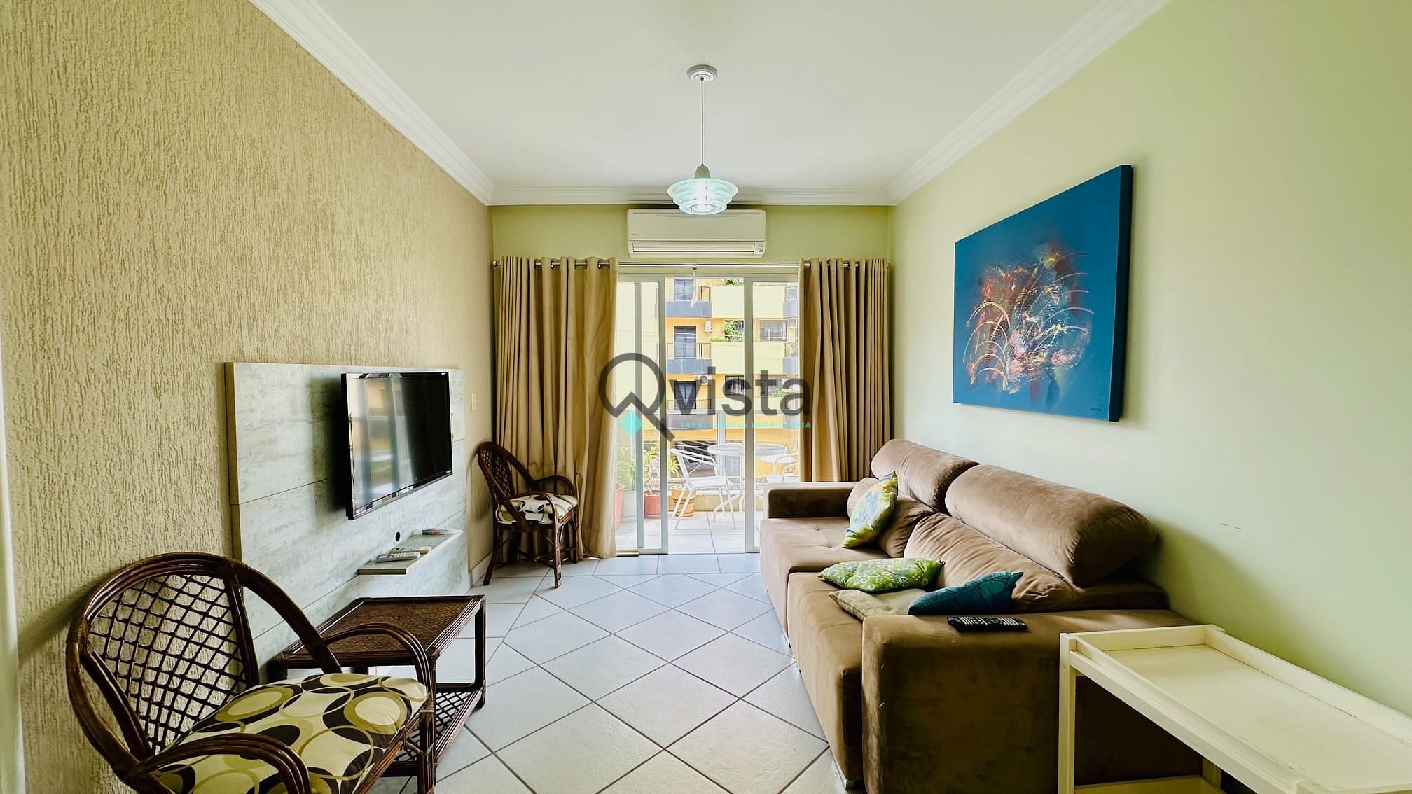 Apartamento, 2 quartos, 76 m² - Foto 1