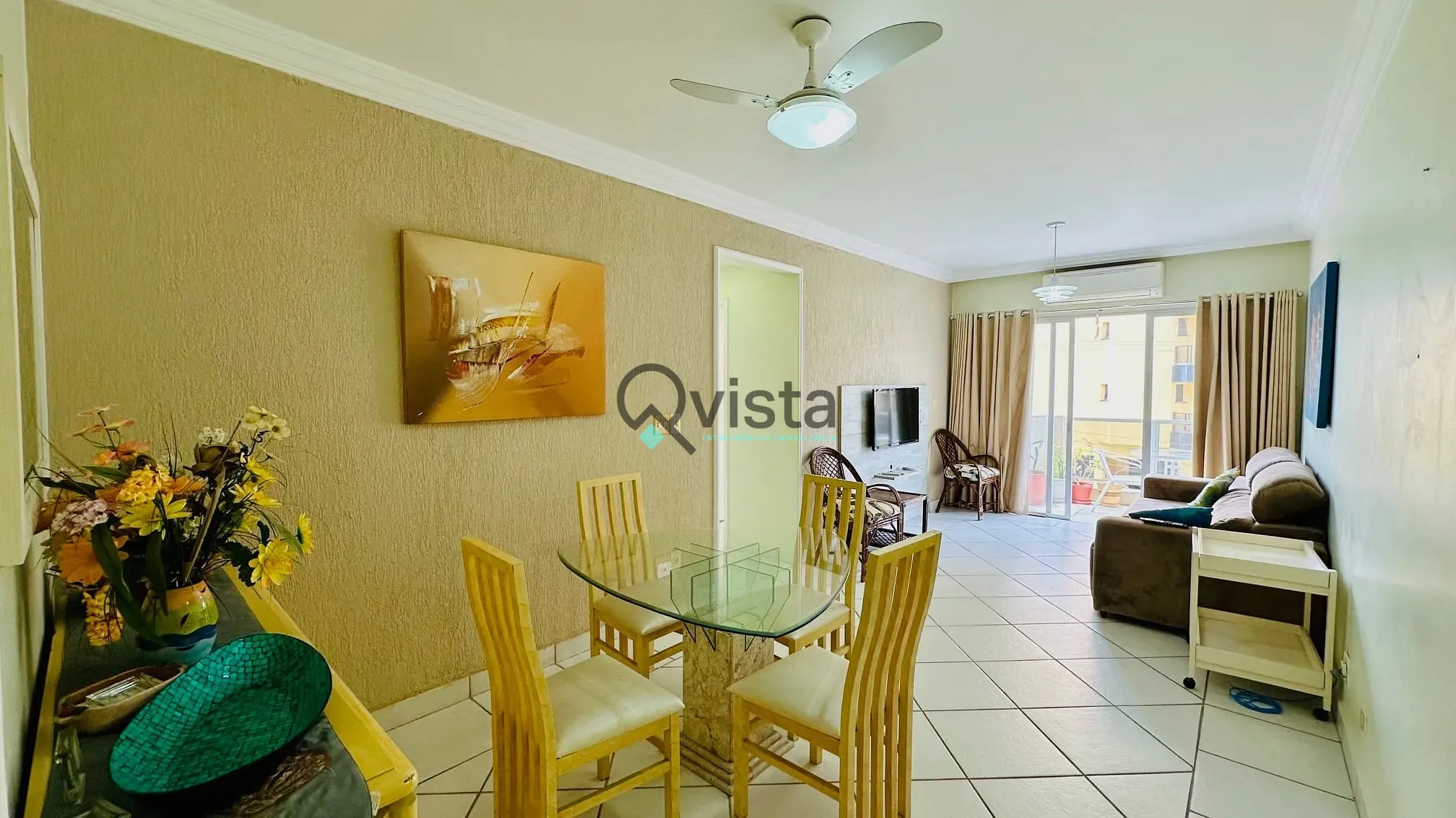 Apartamento, 2 quartos, 76 m² - Foto 2