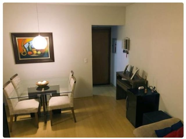 Foto do Apartamento - Apartamento à venda 3 Quartos, 1 Suite, 1 Vaga, 70M², Jardim Aquarius, São José dos Campos - SP | Edifício Santorini | RUSSI IMÓVEIS