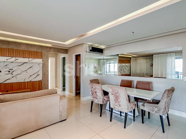 Apartamento com 86m², à venda ou para alugar, no bairro Green Valley Alphaville em Barueri