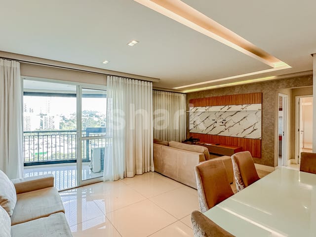 Apartamento com 86m², à venda ou para alugar, no bairro Green Valley Alphaville em Barueri