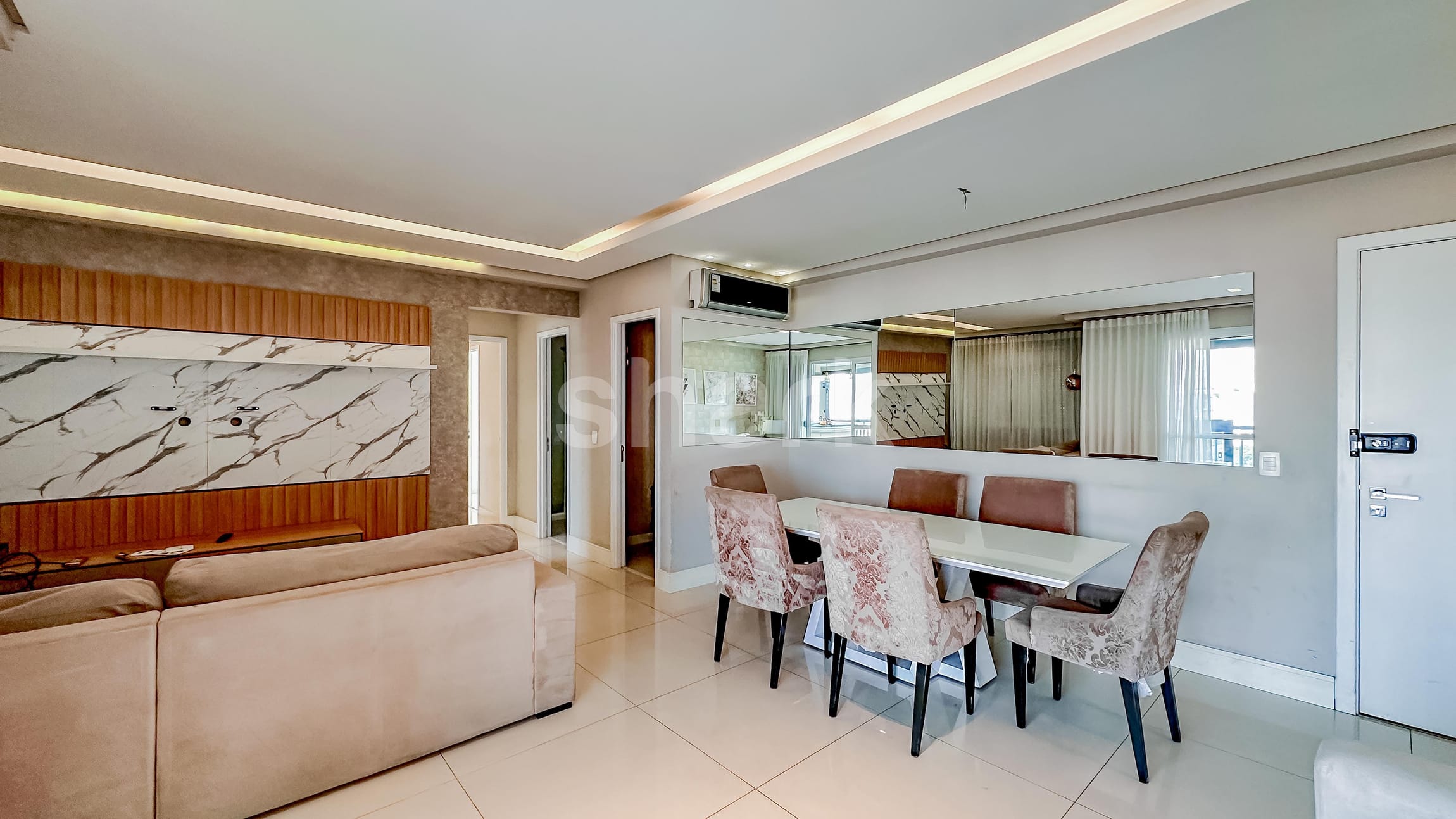 Apartamento em Green Valley Alphaville — foto 4