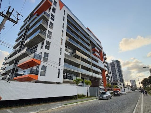 Apartamento 1 quarto e 1 banheiro, à venda, no bairro Jardim Oceania em João Pessoa